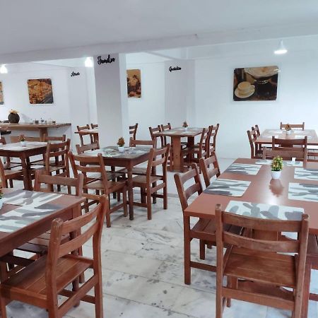 Barra Norte Hotel Balneario Camboriu Bagian luar foto