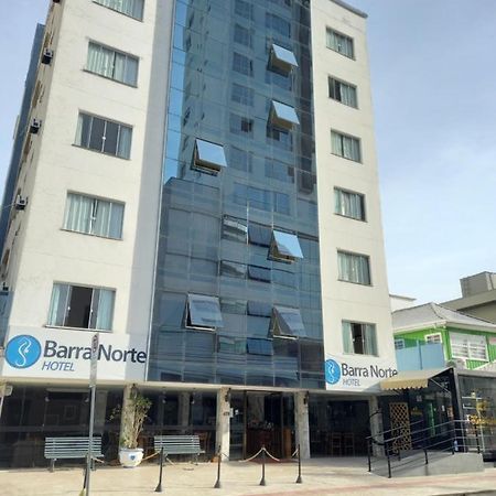 Barra Norte Hotel Balneario Camboriu Bagian luar foto