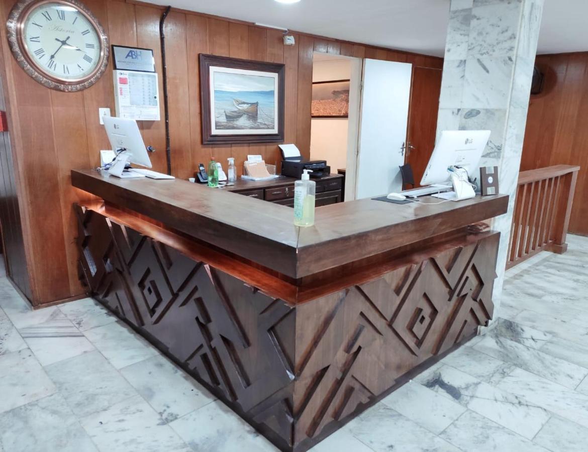 Barra Norte Hotel Balneario Camboriu Bagian luar foto