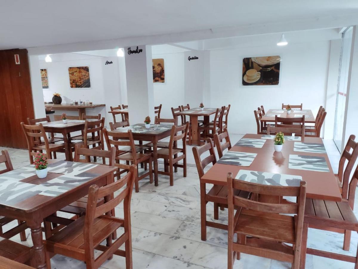 Barra Norte Hotel Balneario Camboriu Bagian luar foto