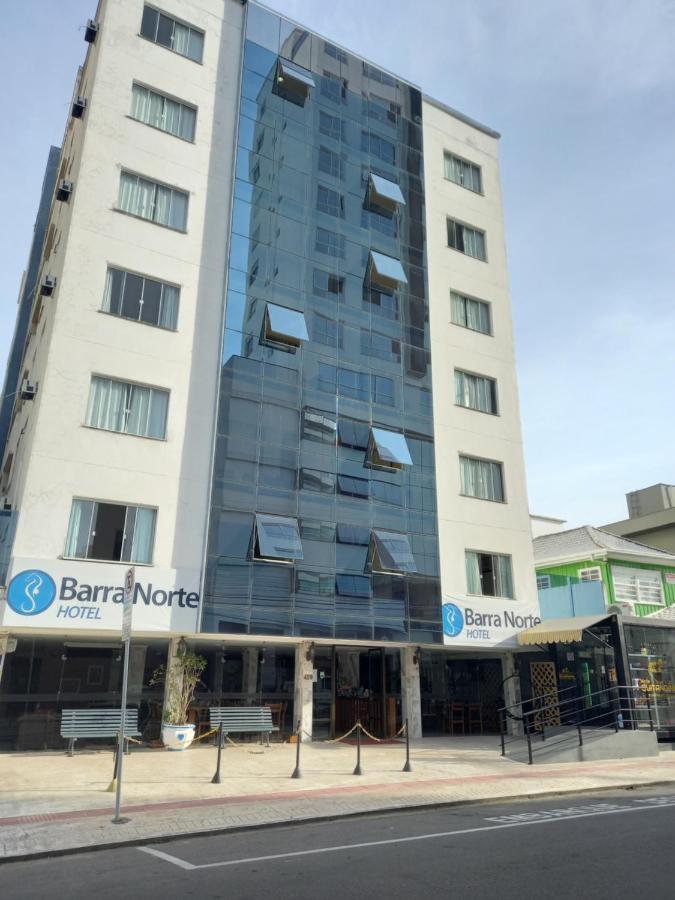 Barra Norte Hotel Balneario Camboriu Bagian luar foto