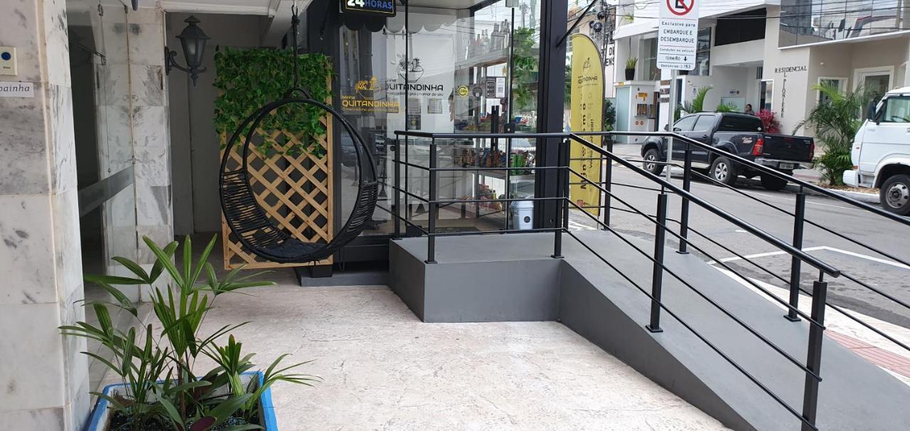 Barra Norte Hotel Balneario Camboriu Bagian luar foto