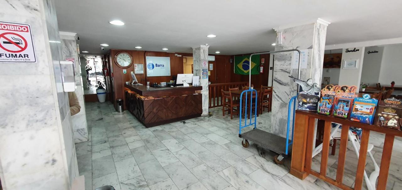 Barra Norte Hotel Balneario Camboriu Bagian luar foto
