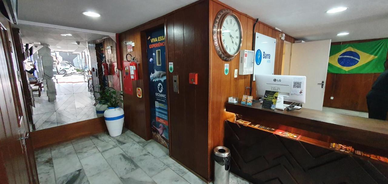 Barra Norte Hotel Balneario Camboriu Bagian luar foto