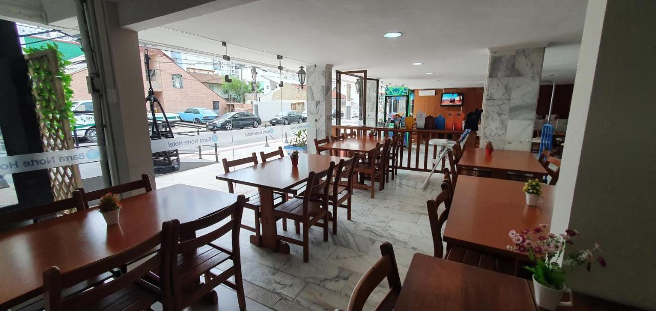 Barra Norte Hotel Balneario Camboriu Bagian luar foto