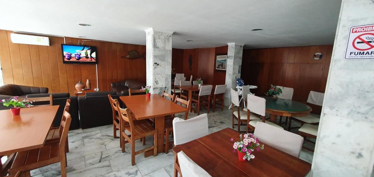 Barra Norte Hotel Balneario Camboriu Bagian luar foto
